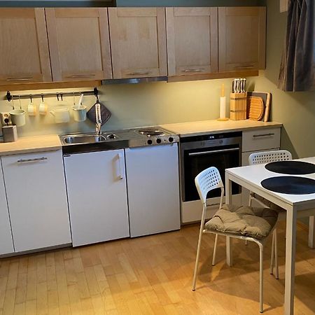 Leilighet Sentralt Til Sandefjord Og Torp Flyplass Экстерьер фото